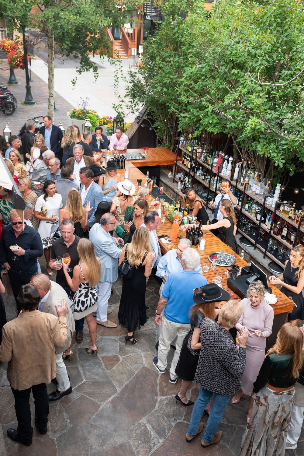 Aspen Party Casa Tua Meg Sandu Photography