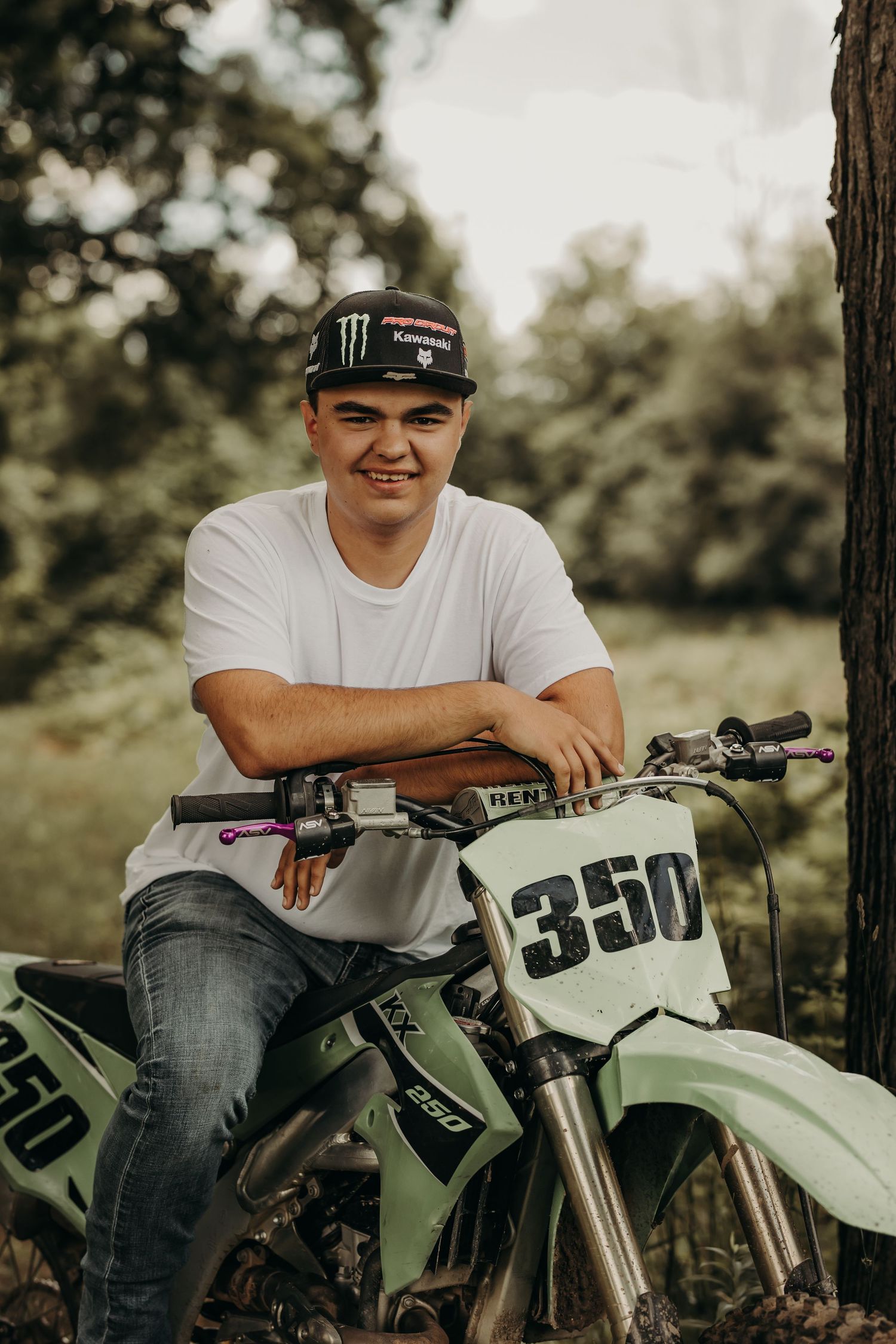 Senior Portrait Photographer | Creative Art By Bree LLC