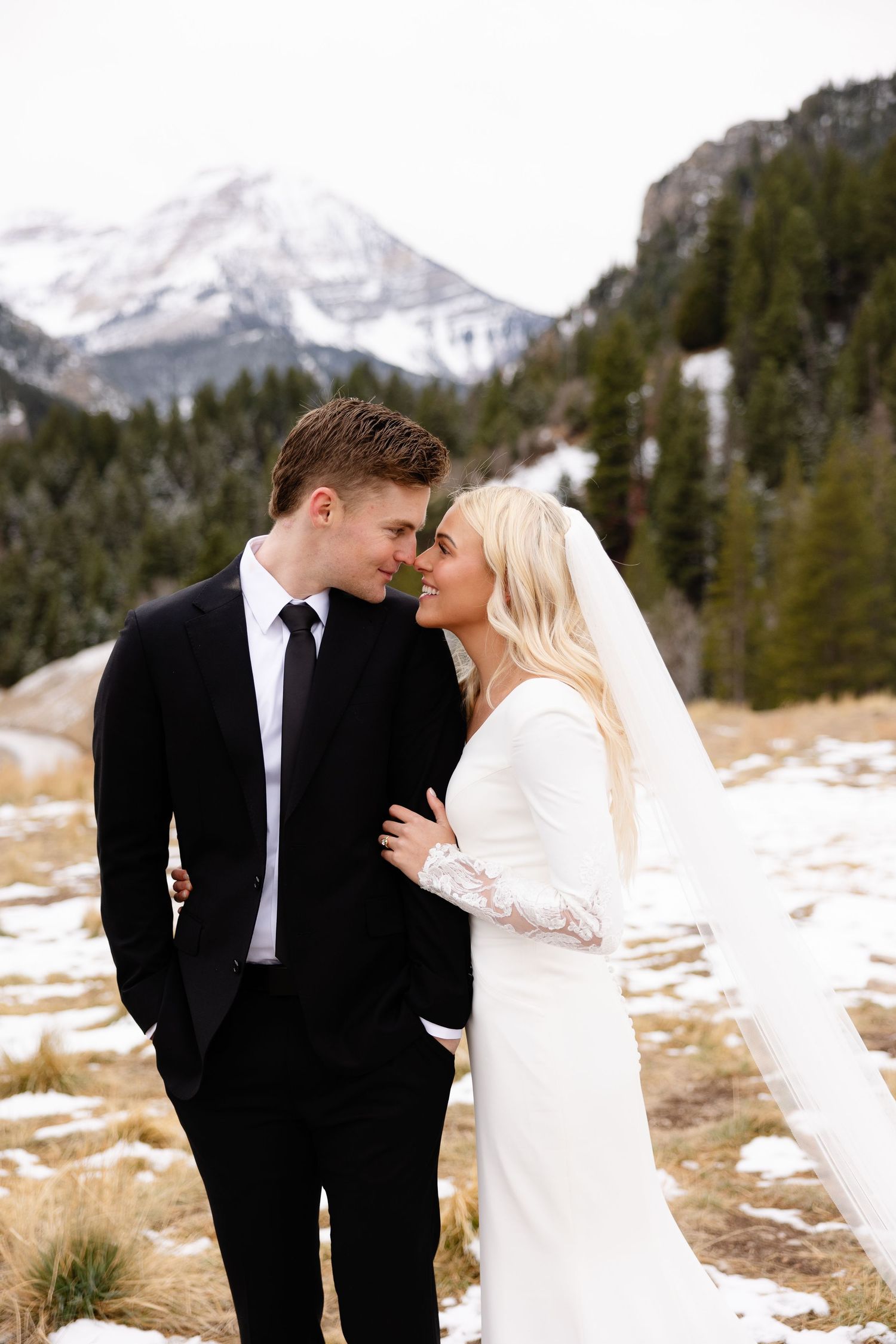 tibble fork bridals
