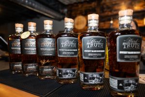 Hard Truth Whiskey Nashville Indianapolis