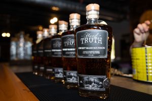 Hard Truth Whiskey Nashville Indianapolis