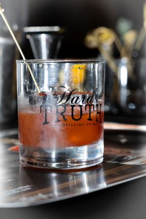 Hard Truth Whiskey Nashville Indianapolis