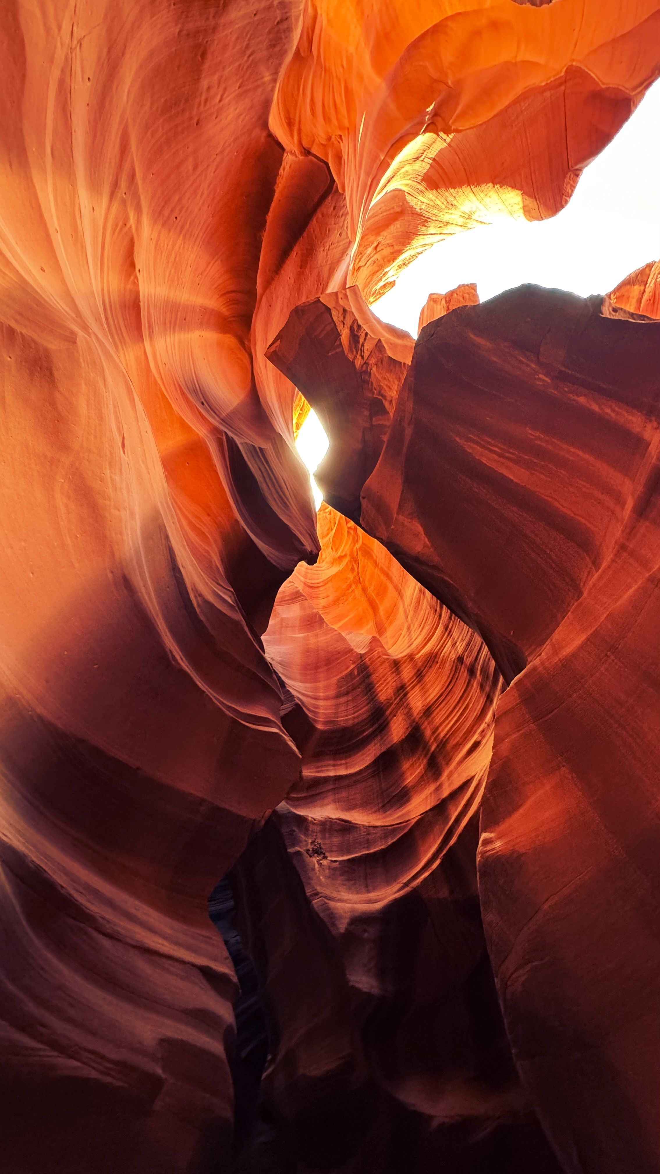 Antelope canyon Page Arizona