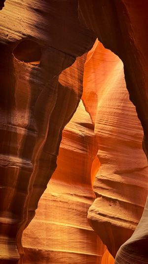 Antelope canyon Page Arizona