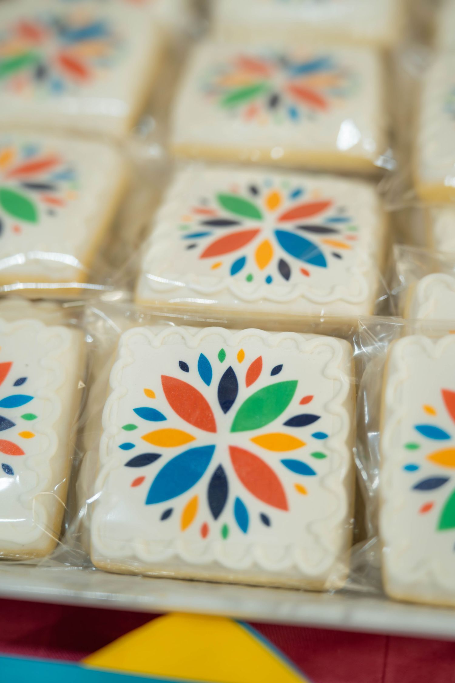 Decorated sugar cookies Quad Cities Product Food Photography