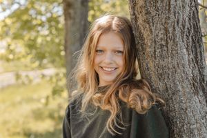 Schulfotos in Grimma, Leipzig und Umgebung – natürliche, authentische Bilder von Kindern im Schulalltag.
