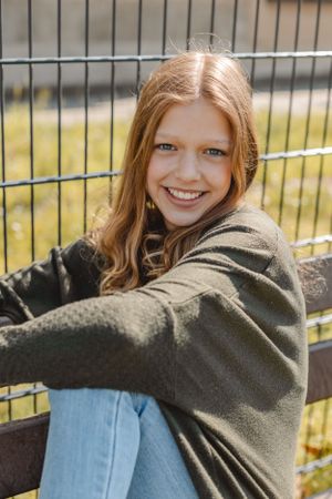 Schulfotos in Grimma, Leipzig und Umgebung – natürliche, authentische Bilder von Kindern im Schulalltag.
