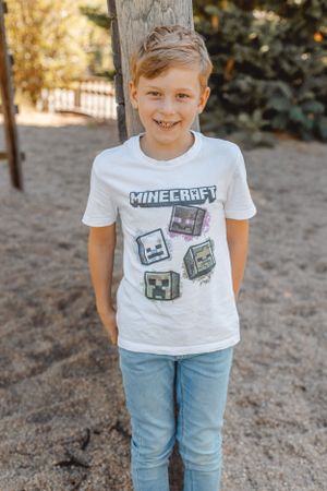 Schulfotos in Grimma, Leipzig und Umgebung – natürliche, authentische Bilder von Kindern im Schulalltag.