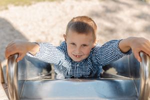Schulfotos in Grimma, Leipzig und Umgebung – natürliche, authentische Bilder von Kindern im Schulalltag.