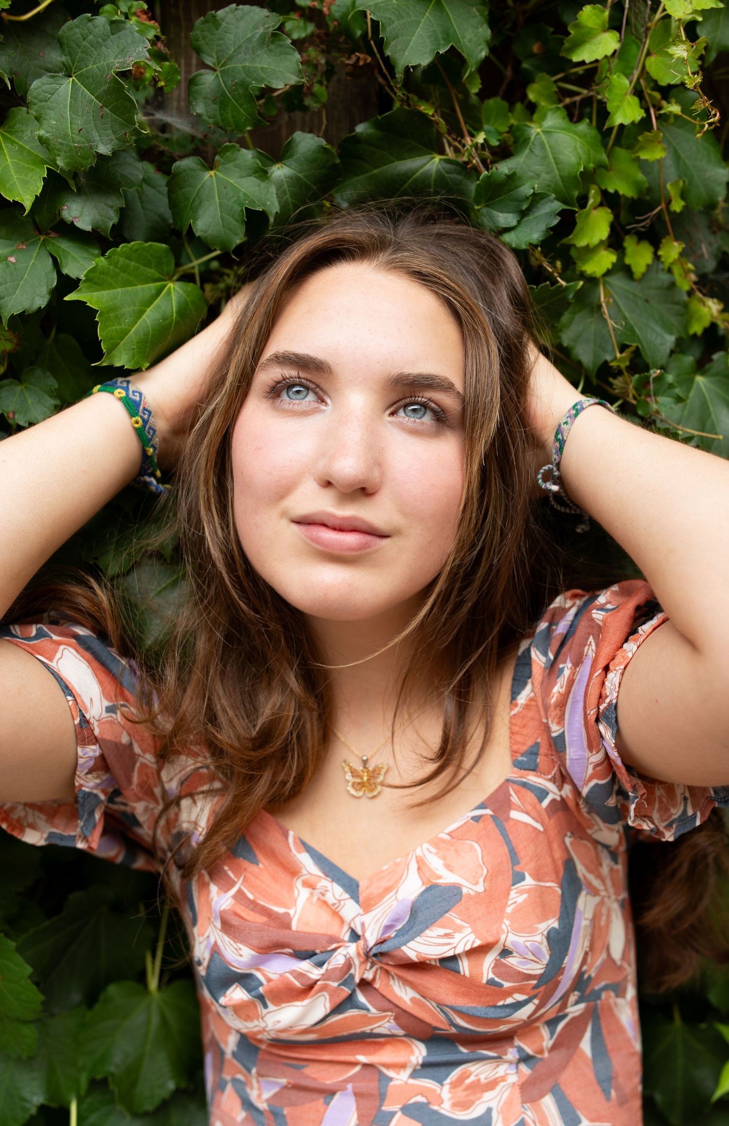 Senior Photo session