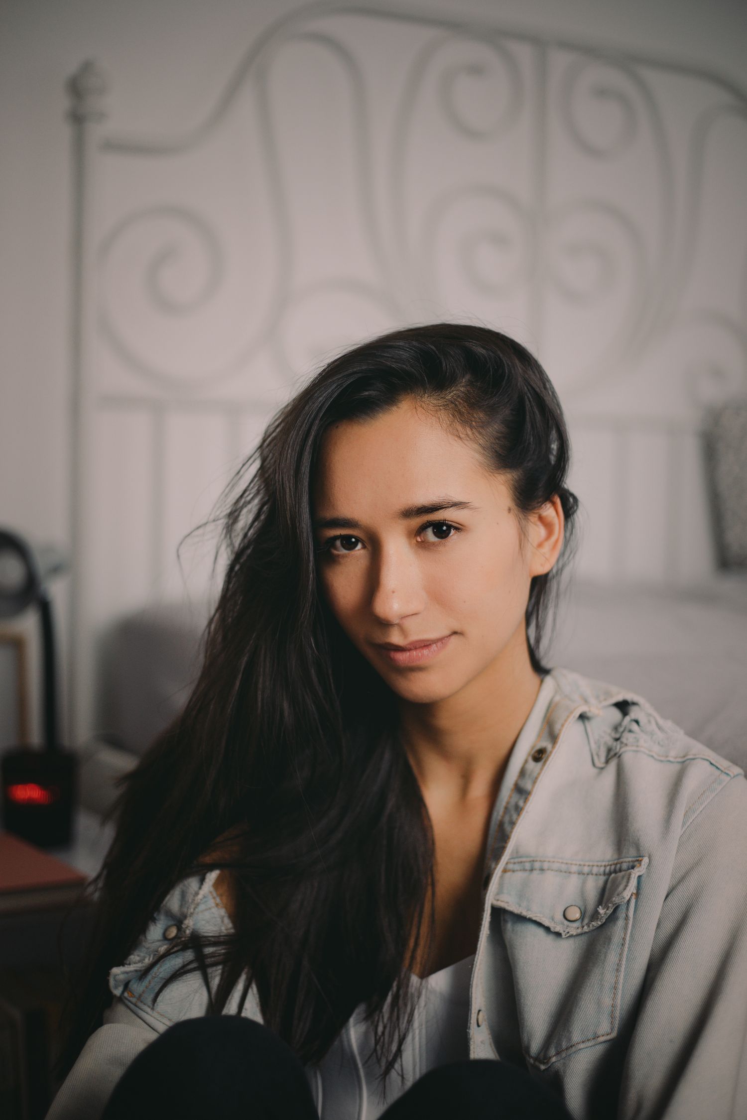 IL Photography Portraitfotografie Anna home shooting