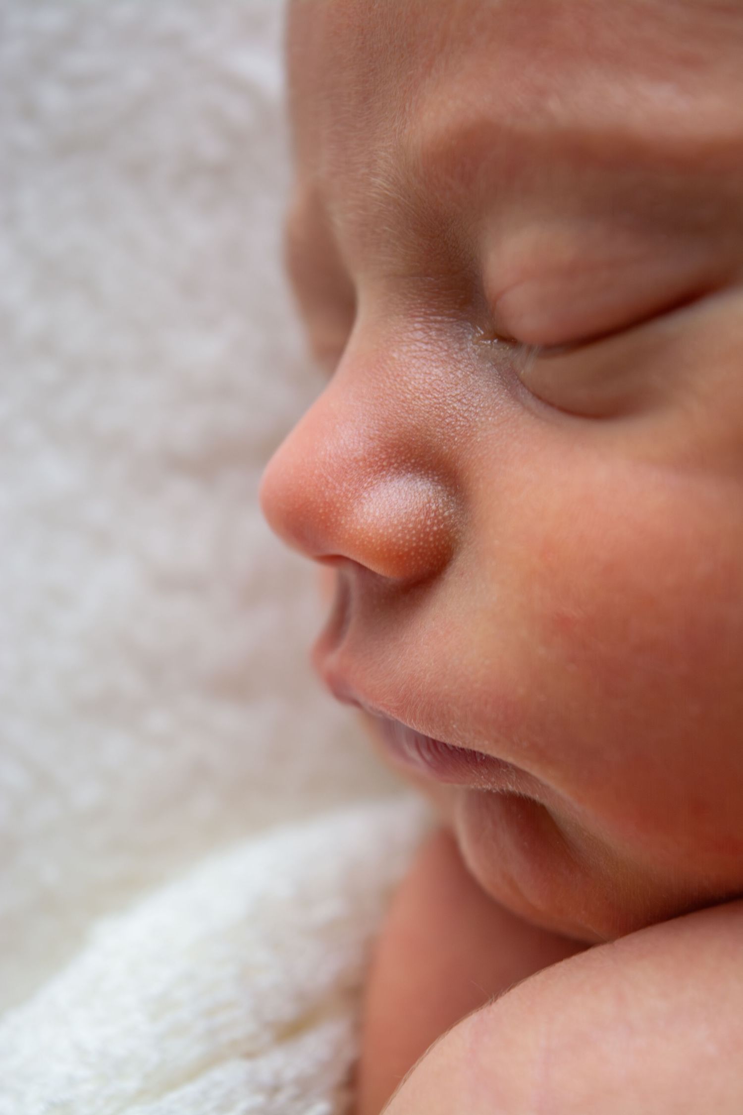 Newborn session - LSM Photography