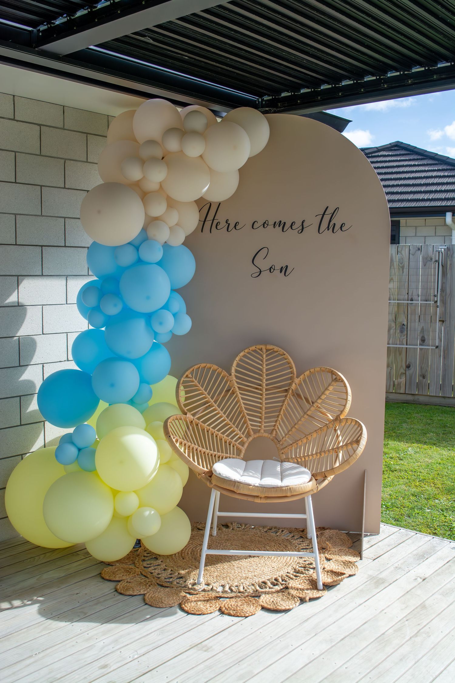 Baby shower - Event Photography - LSM photography