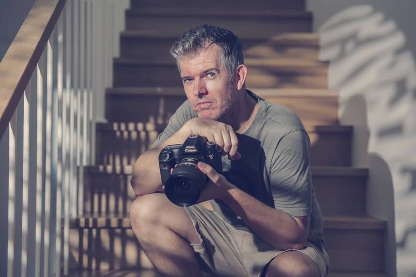 About - Mick Focus Portraits
