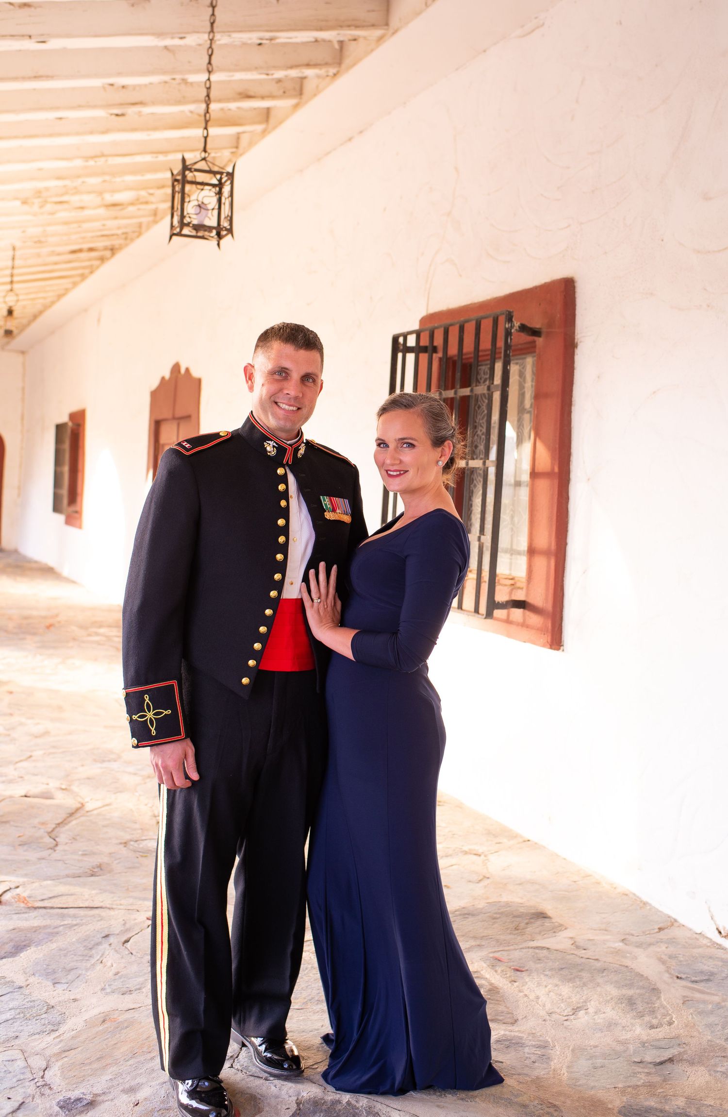 marine ball photo