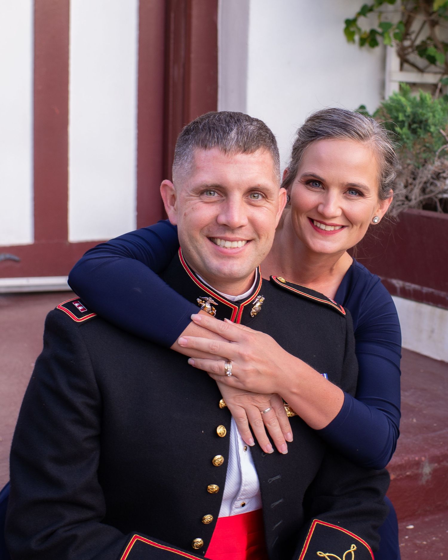 marine ball photo