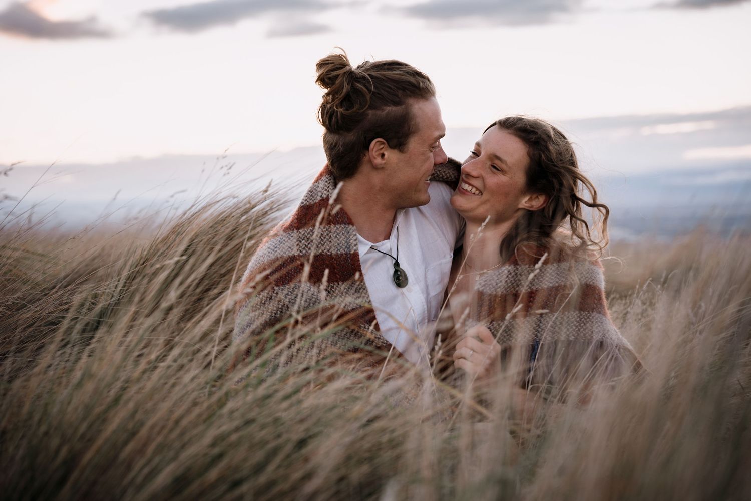 christchurch wedding photographer through the lens
