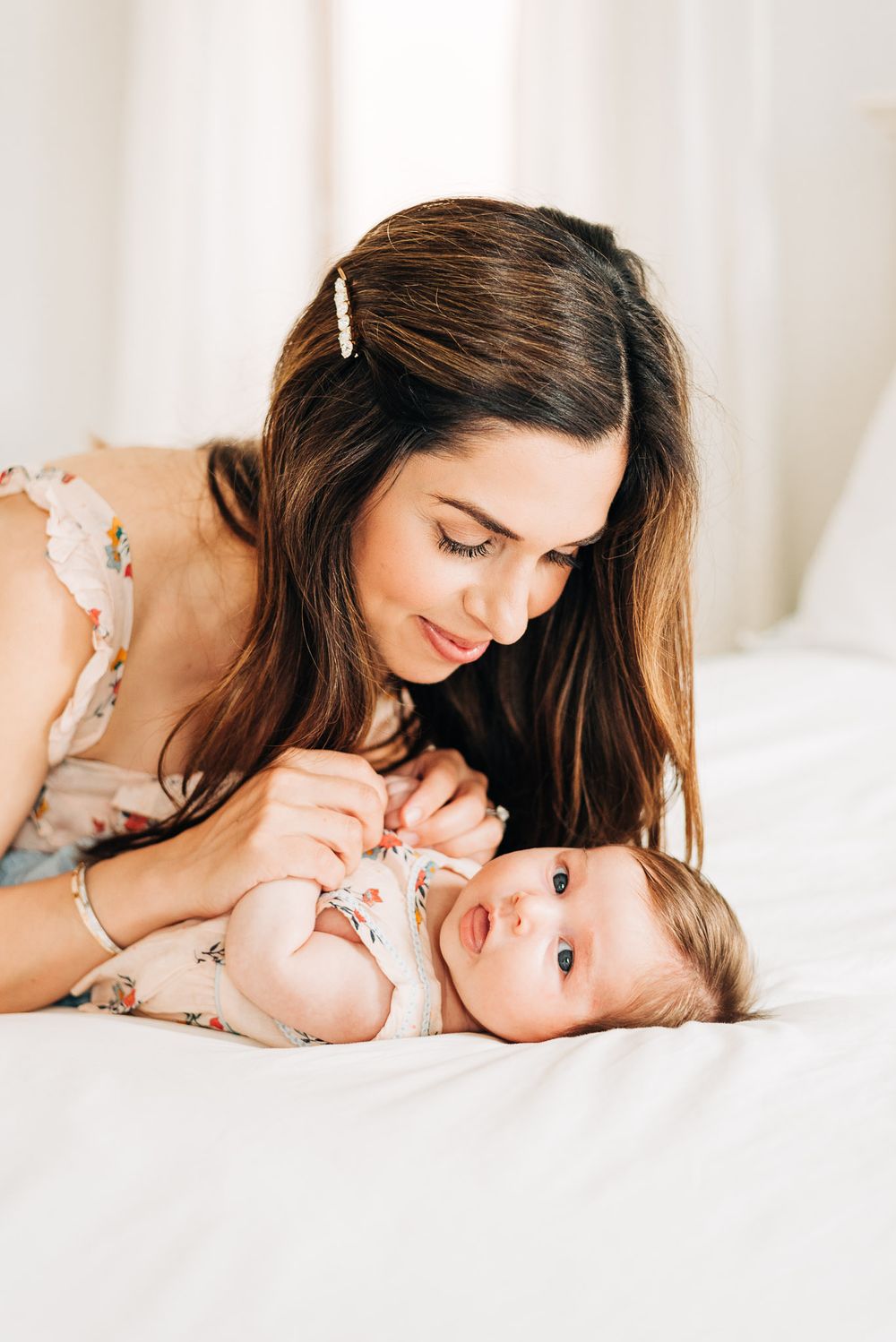 Newborn photography in Orange County California