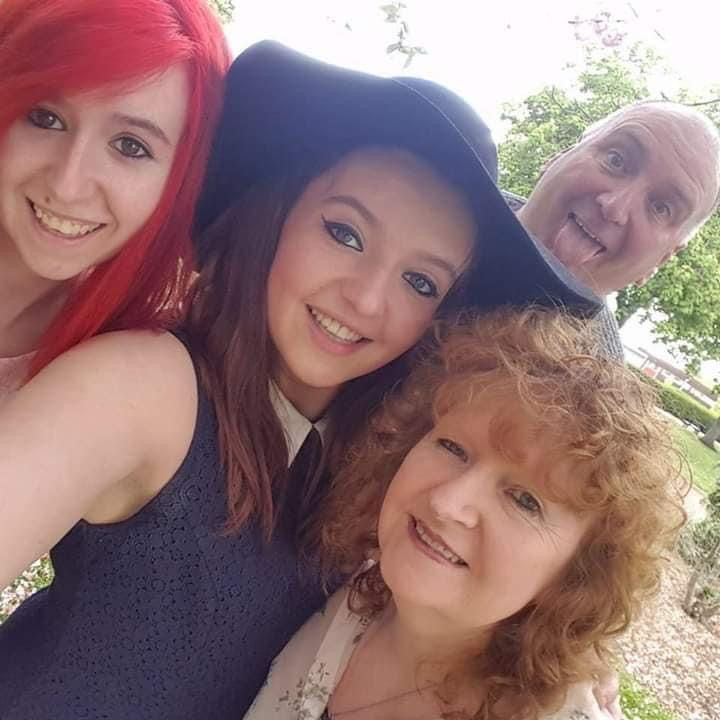 My family and I taken in the cooper park Elgin