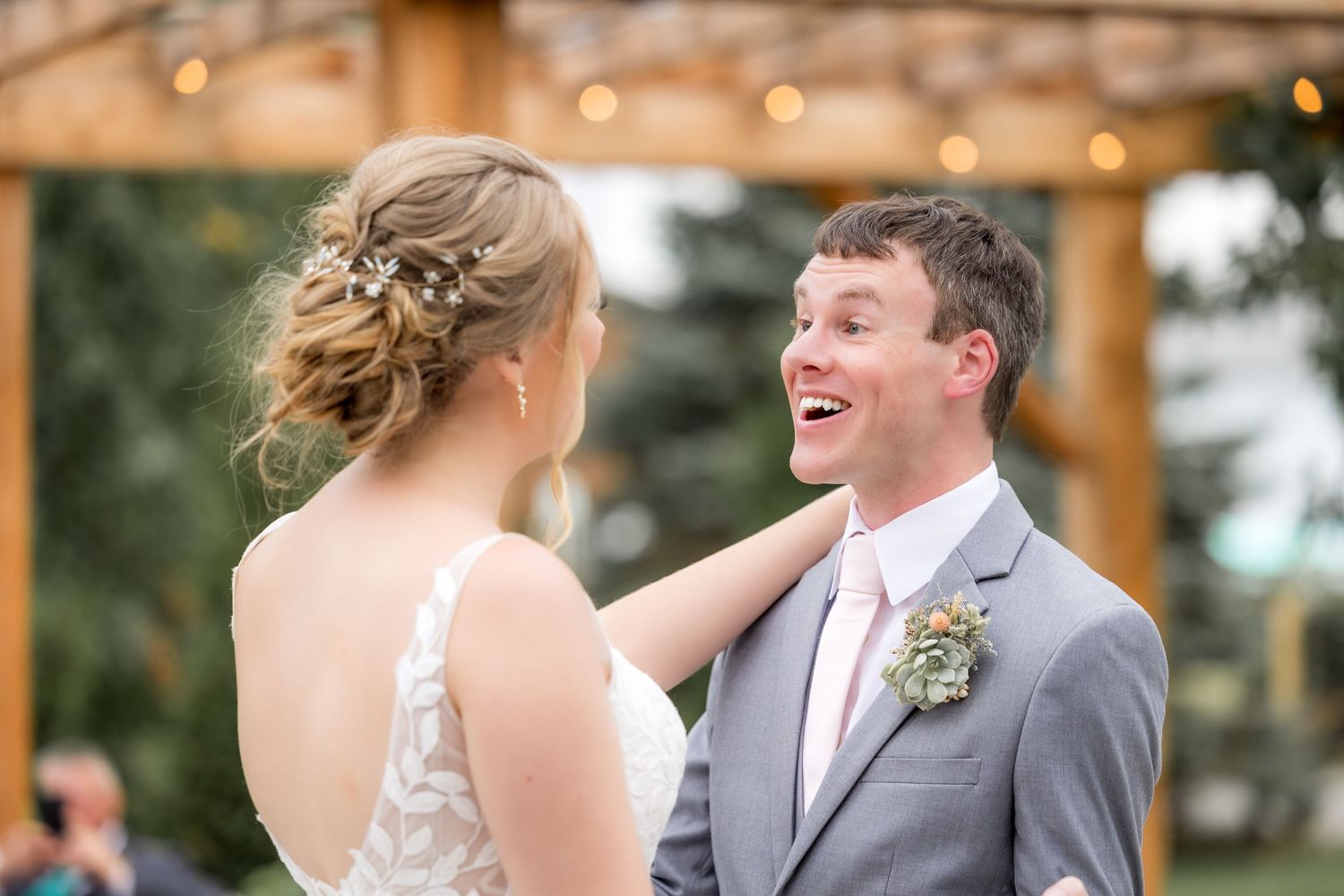 Wedding Photography Willowbrook Volant