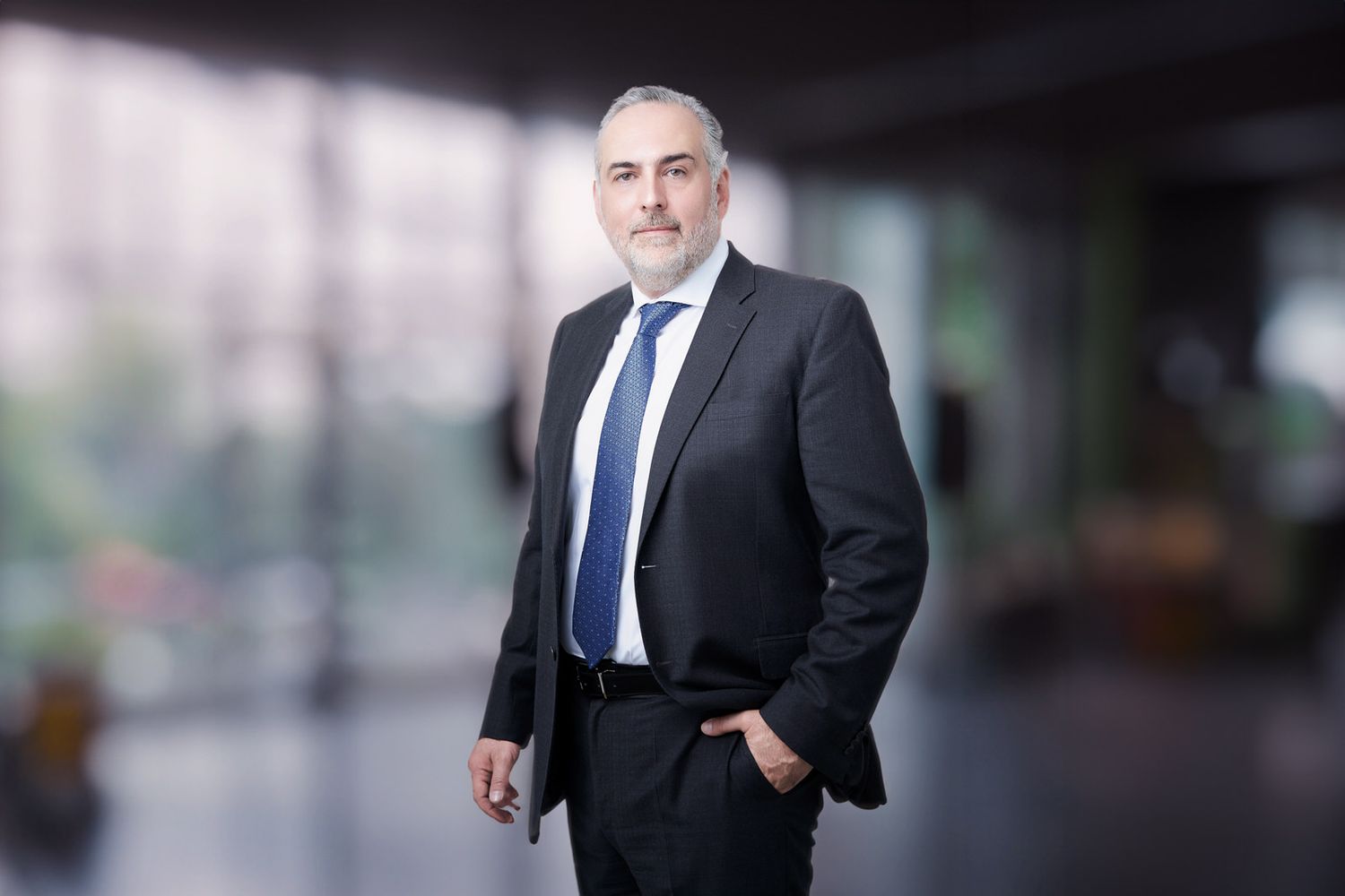 Retrato corporativo