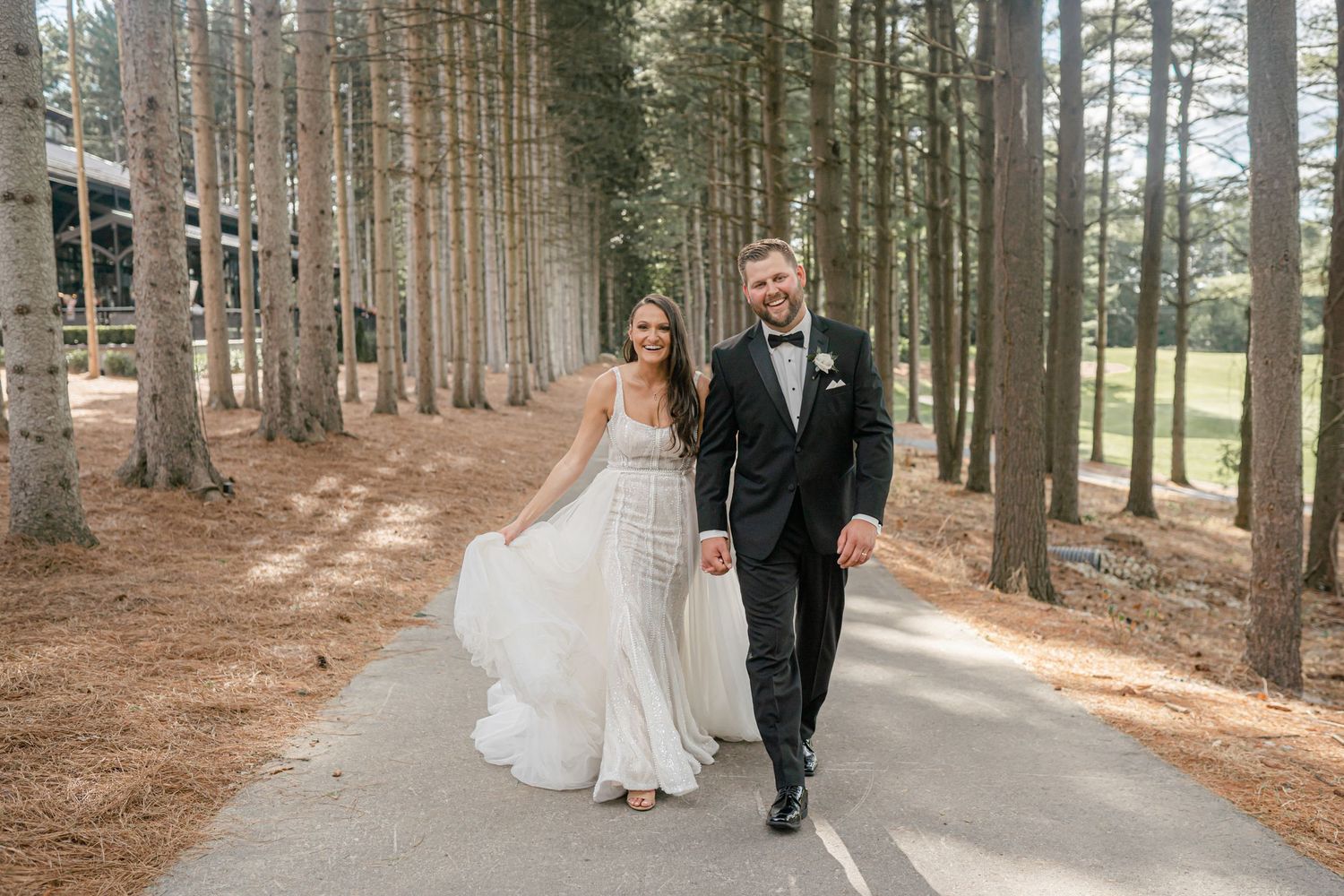 Shepards Hollow Clarkston Michigan Wedding Katie Gibbons Photography