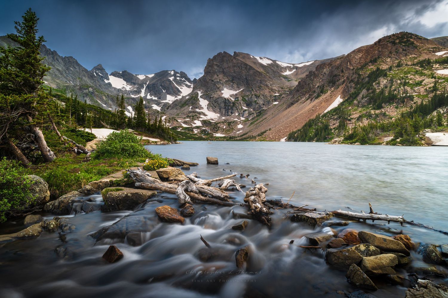 fine art landscape imagery northern colorado
