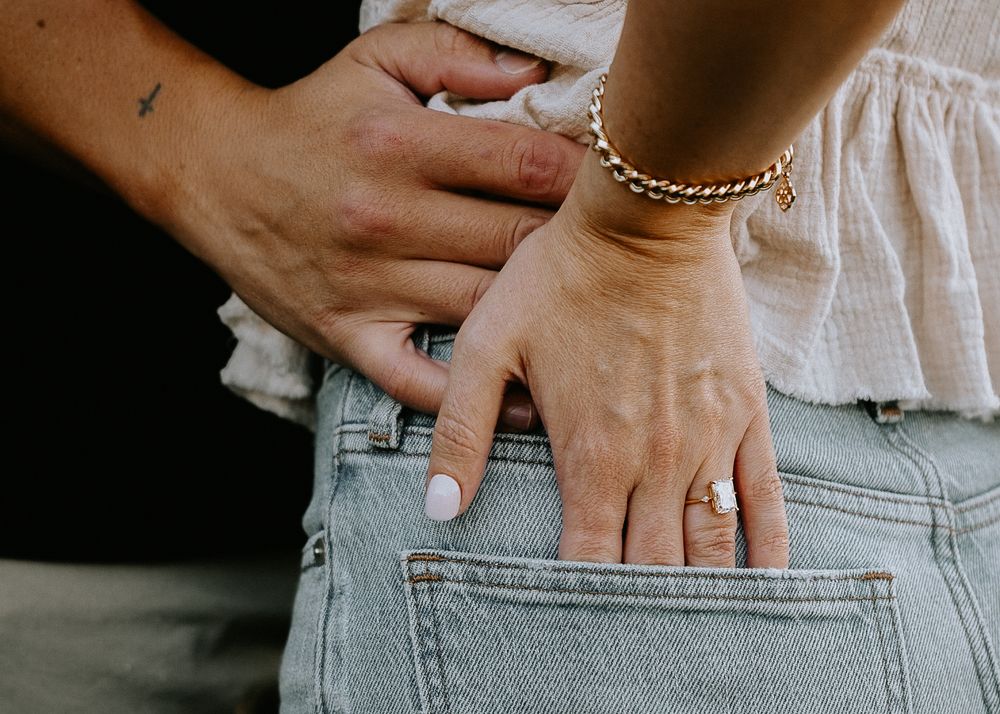 Engagement photography