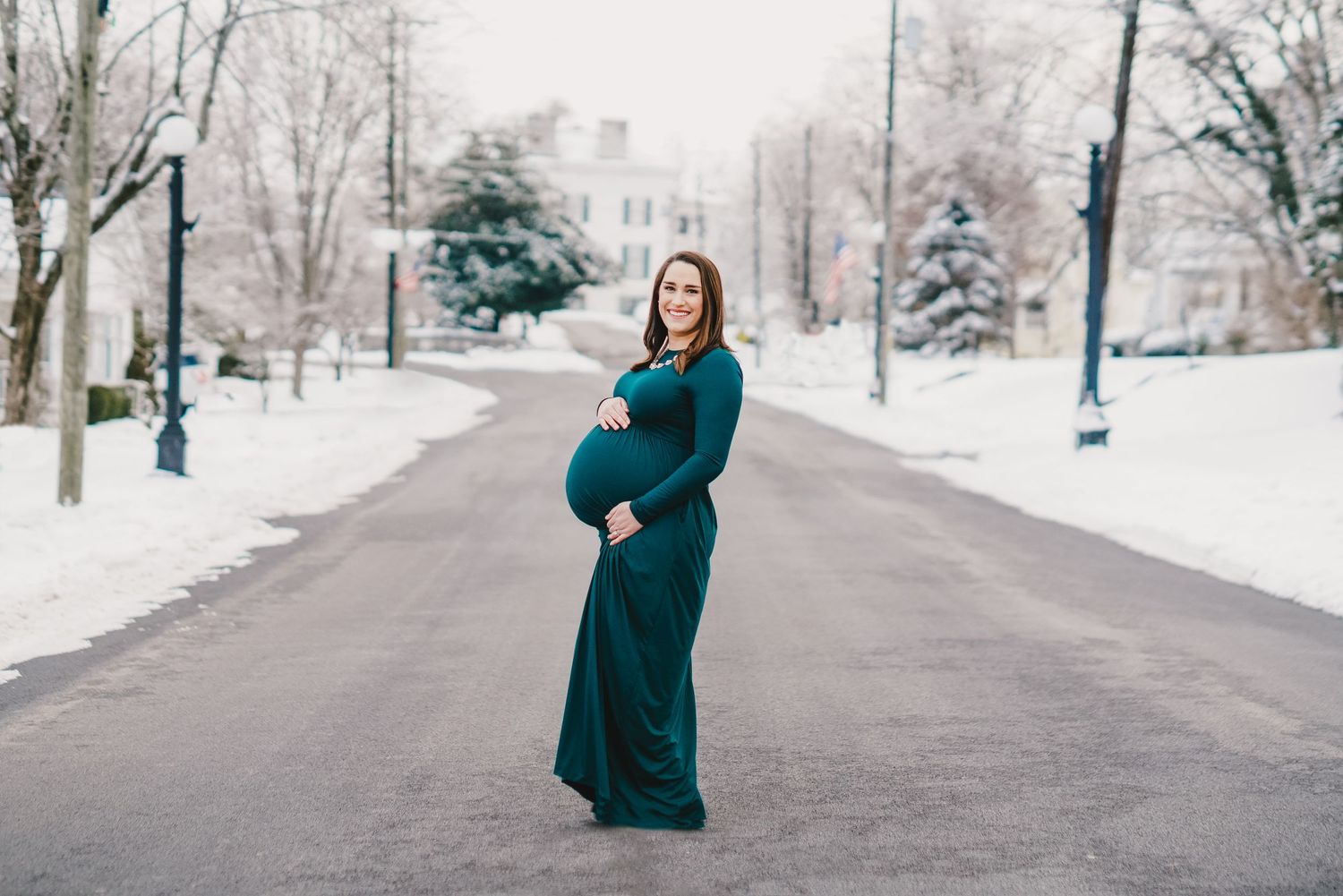 expectant mother