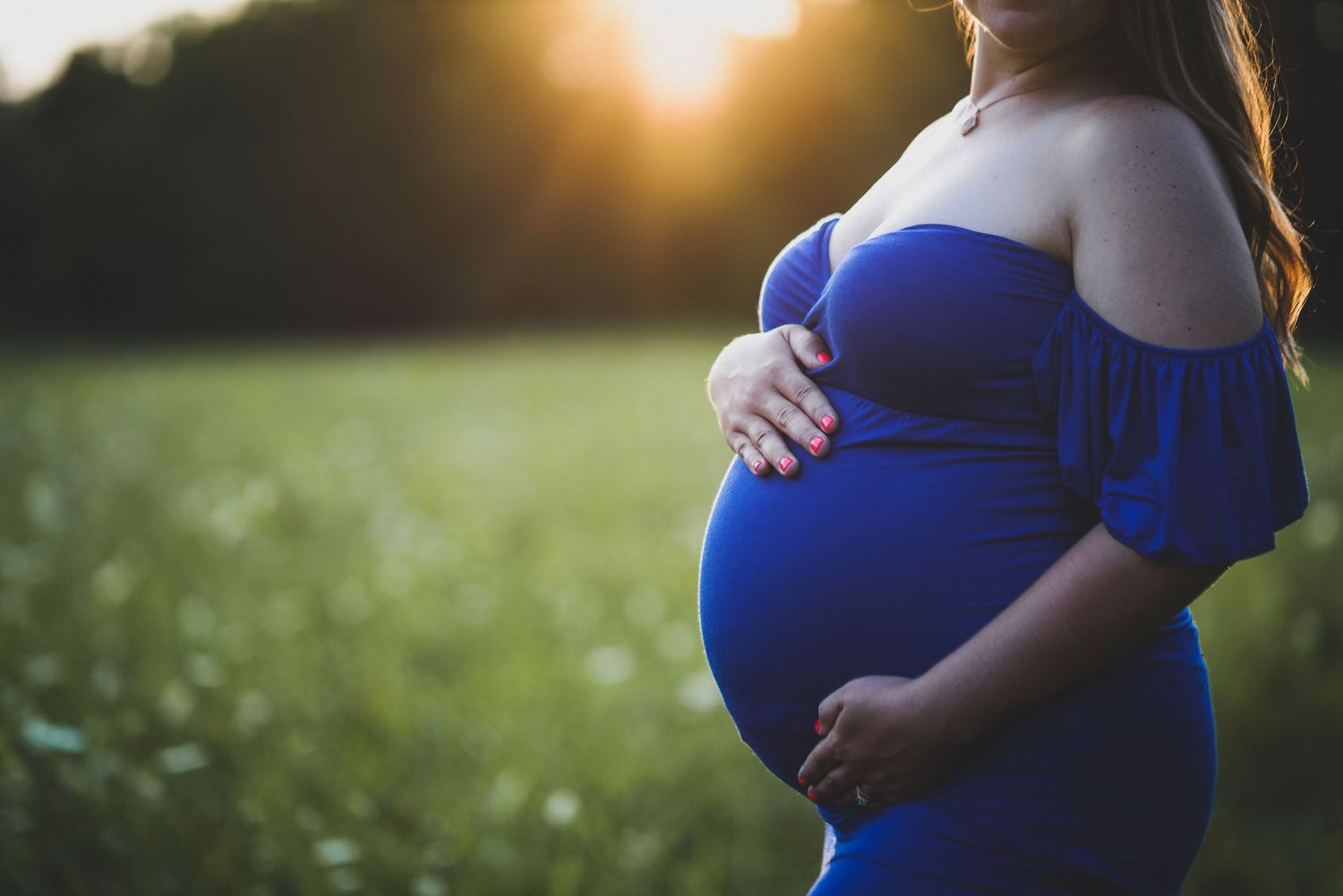 expectant mom