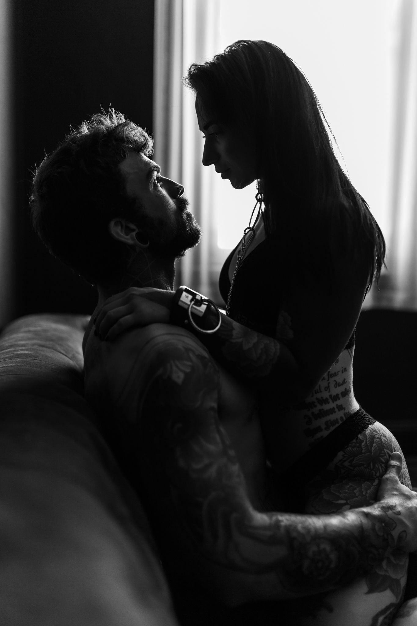 Couples Boudoir