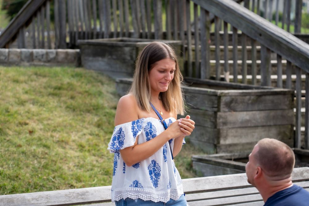Baltimore engagement & Portrait photography