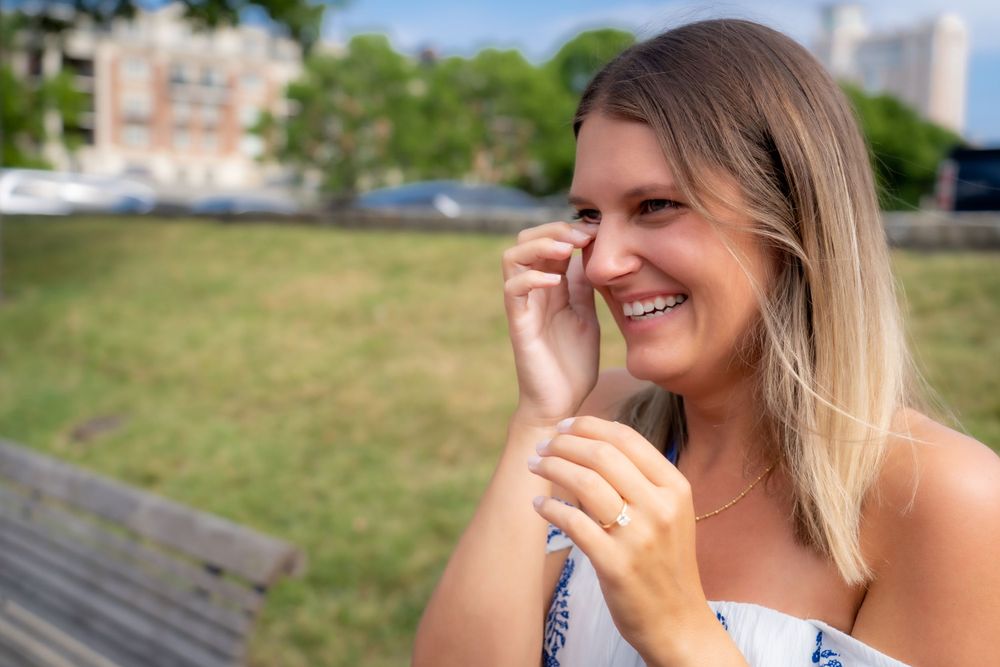 Baltimore Engagement Photography