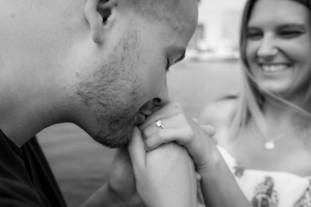 Baltimore Engagement Photography