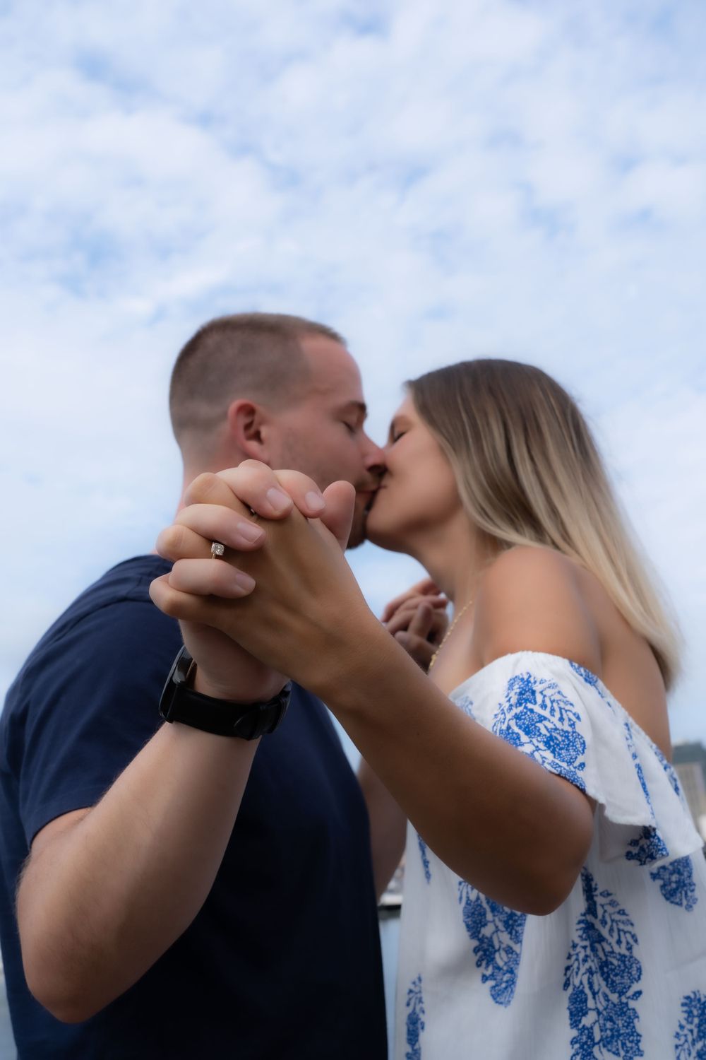 Baltimore Engagement Photography