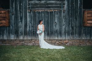 Union Mills Homestead Wedding Photographer