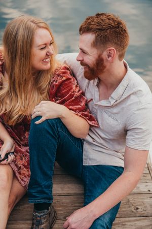 Central Pennsylvania Wedding Photographer , Engagement Photographer
