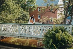 Union Mills Homestead Wedding Photographer