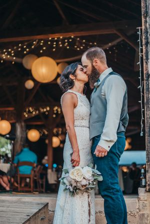 Union Mills Homestead Wedding Photographer
