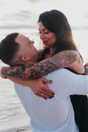 Surprise engagement proposal Central Pennsylvania, Baltimore, Maryland, Finksburg