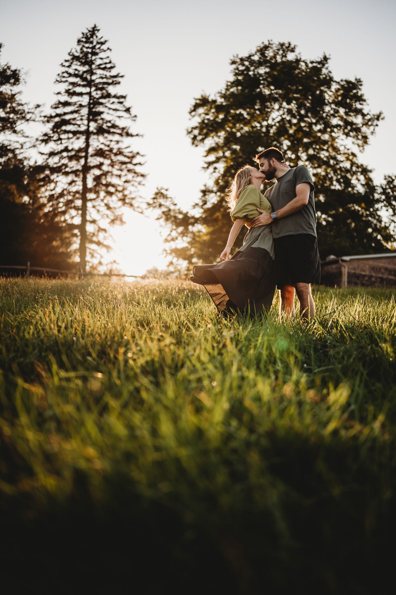 Central PA, Maryland Wedding Photographer, Family Photographer, Senior Portrait Photographer, Cold Saturday Farm Wedding Venue