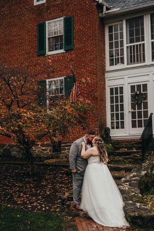 The Christain Royer House Wedding Photographer, Engagement Photographer