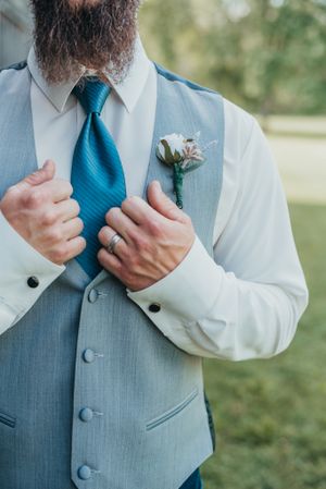 Union Mills Homestead Wedding Photographer