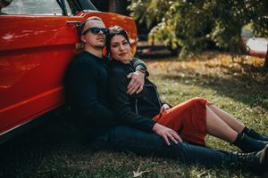 Central Pennsylvania Wedding Photographer , Engagement Photographer