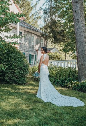 Union Mills Homestead Wedding Photographer