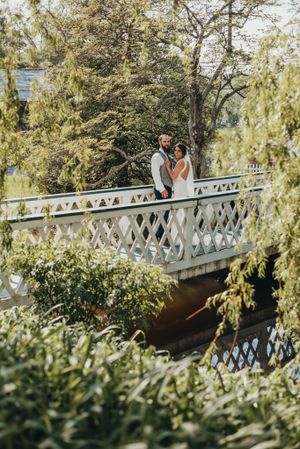 Union Mills Homestead Wedding Photographer
