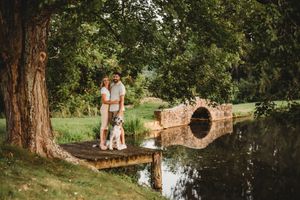 Central PA, Maryland Wedding Photographer, Family Photographer, Senior Portrait Photographer, Cold Saturday Farm Wedding Venue