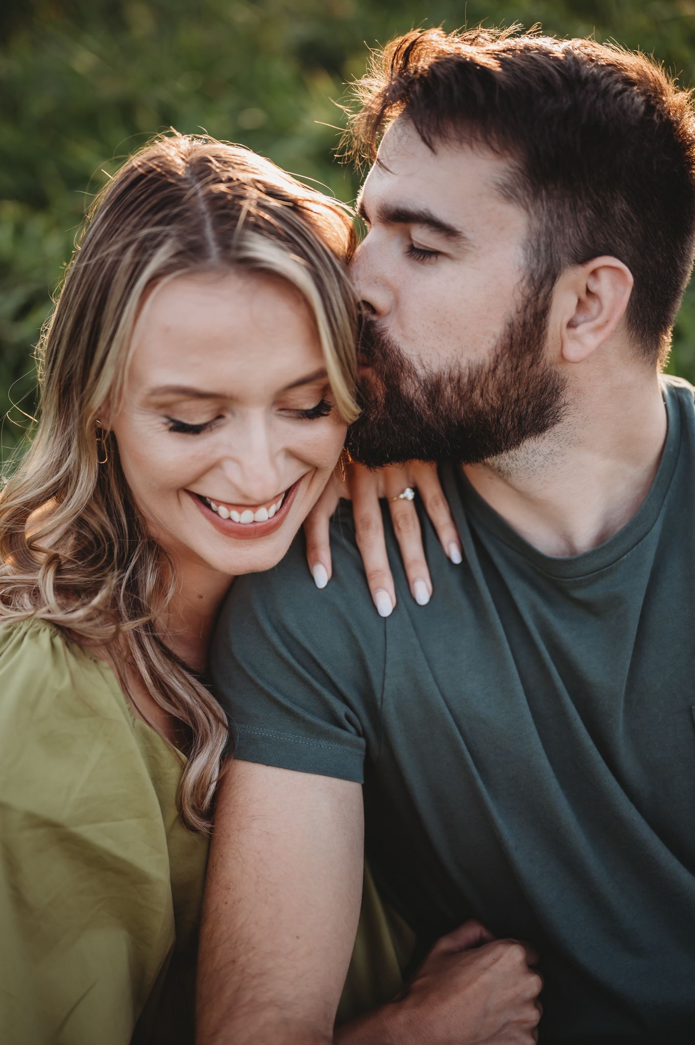 Central PA, Maryland Wedding Photographer, Family Photographer, Senior Portrait Photographer, Cold Saturday Farm Wedding Venue