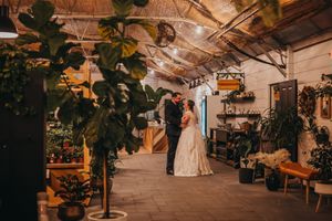 Greenhouse wedding, Central Pennsylvania Wedding Photographer.