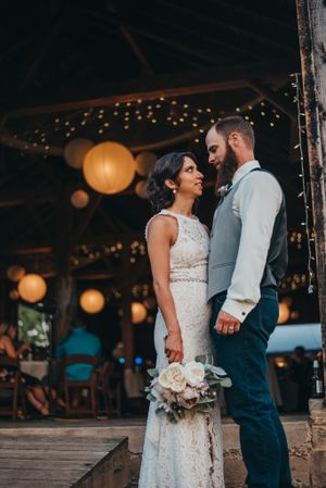 Union Mills Homestead Wedding Photographer